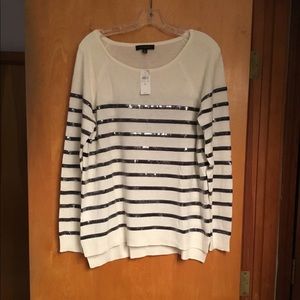 NWT Ann Taylor Sweater Large